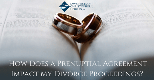 Prenuptial Agreements